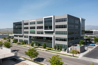 Draper, UT Office - 12936 S Frontrunner Blvd Draper, UT Office - 12936 S Frontrunner Blvd