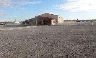 Woodward, OK Industrial - 205659 E County Rd