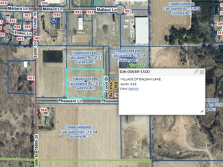 Balsam Lake, WI Industrial - 150th St