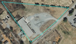 Linwood, NC Industrial - 8502 Old Salisbury Rd