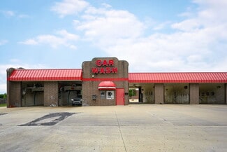 Overland Park, KS Car Washes - 11948 Riley St