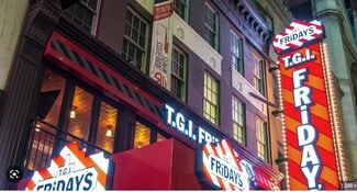 New York, NY Retail - 147-149 W 46th St