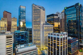 Calgary, AB Office - 350 7th Ave SW Calgary, AB Office - 350 7th Ave SW
