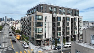 San Francisco, CA Retail - 793 S Van Ness Ave