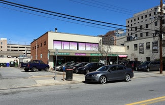 Bethesda, MD Retail - 4927-4933 Saint Elmo Ave