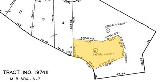 Pacific Palisades, CA Residential Land - 111 Marquez Pl