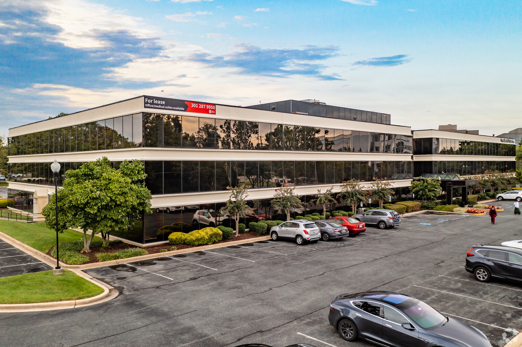 2301 Research Blvd Rockville, MD 20850 - Office Property for Lease on ...