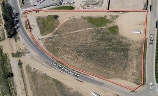 Old 215 Frontage Rd  