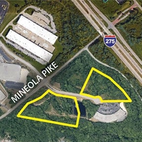 Erlanger, KY Industrial Land - Olympic Blvd Erlanger, KY Industrial Land - Olympic Blvd