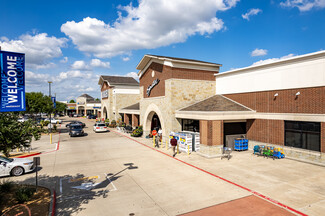 Frisco, TX Retail - 3193-3245 W Main St