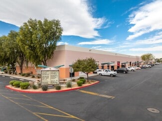 Las Vegas, NV Flex - 3013 N Rancho Dr Las Vegas, NV Flex - 3013 N Rancho Dr