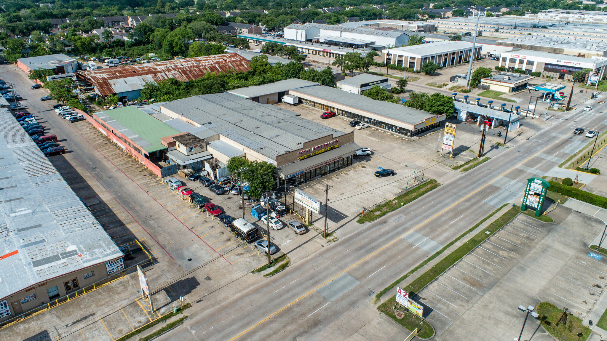 9325 Harwin Dr, Houston, TX for Sale