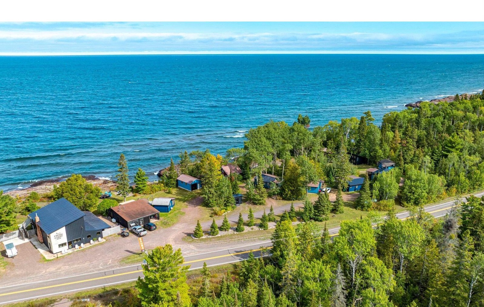 13051 M 26 Hwy, Eagle Harbor, MI for Sale