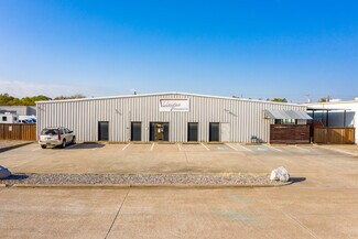 Lewisville, TX Distribution - 1210 Metro Park Blvd