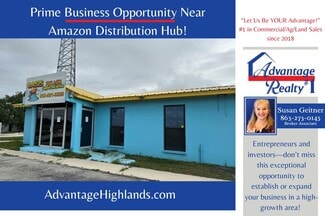 Lake Placid, FL Freestanding - 1174 US 27 N