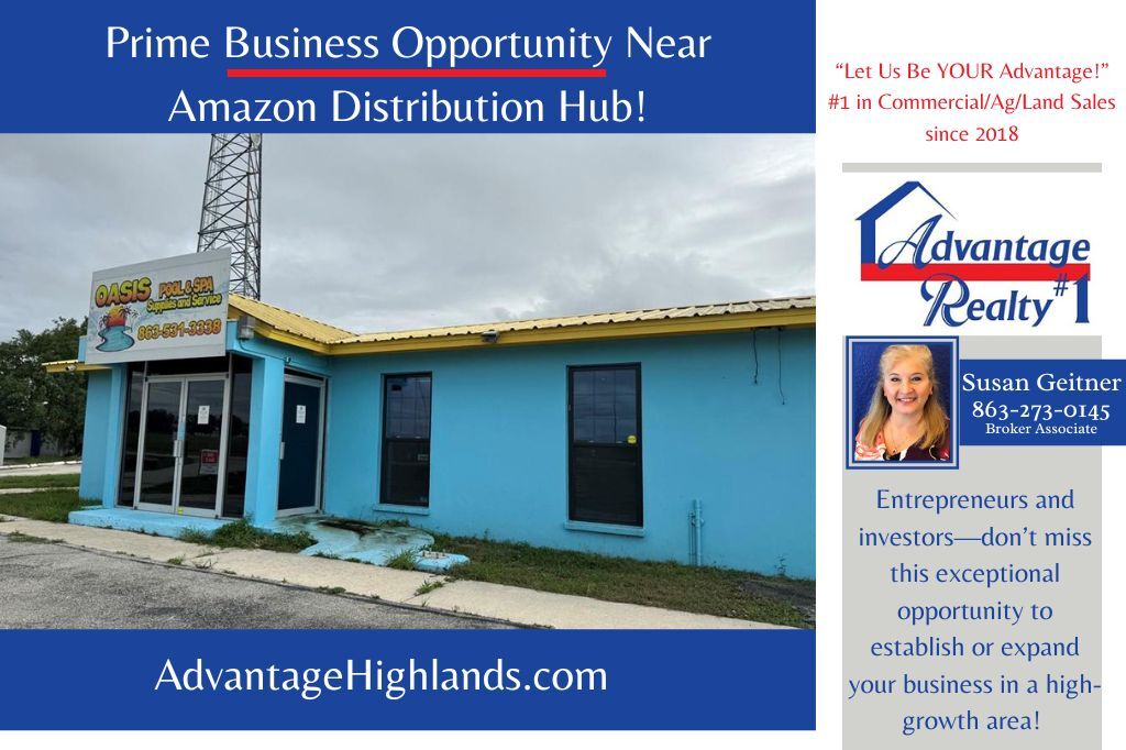 1174 US 27 N, Lake Placid, FL for Sale