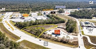 New Caney, TX Commercial - 0 State Highway 242 New Caney, TX Commercial - 0 State Highway 242