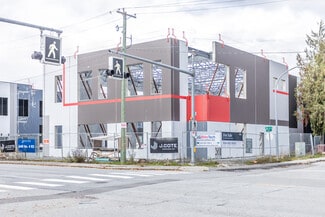 Richmond, BC Warehouse - 3640 No. 4 Rd