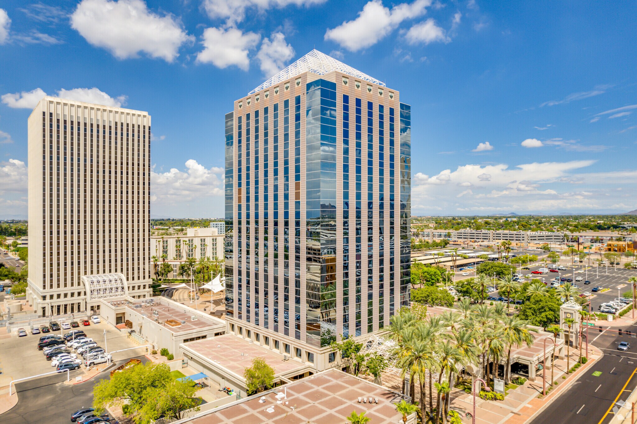 Central Avenue & Indian School Rd, Phoenix, AZ for Rent