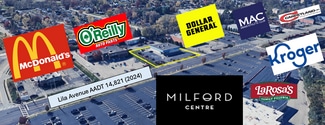 Milford, OH Office/Medical - 950 Lila Ave