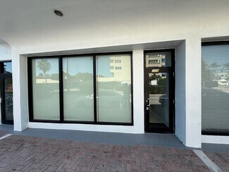 Fort Lauderdale, FL Retail - 2434-2438 E Las Olas Blvd
