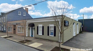 Fredericksburg, VA Office - 606-608 William St