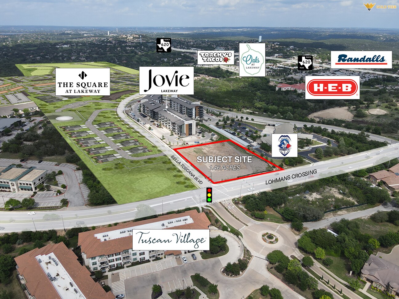 1933 Lohmans Crossing Road, Lakeway, TX for Sale