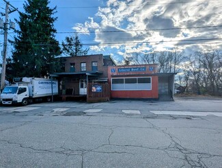 Claremont, NH Storefront - 14 West Terrace St