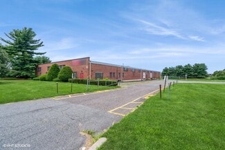 Cranbury, NJ Manufacturing - 1193 S River Rd