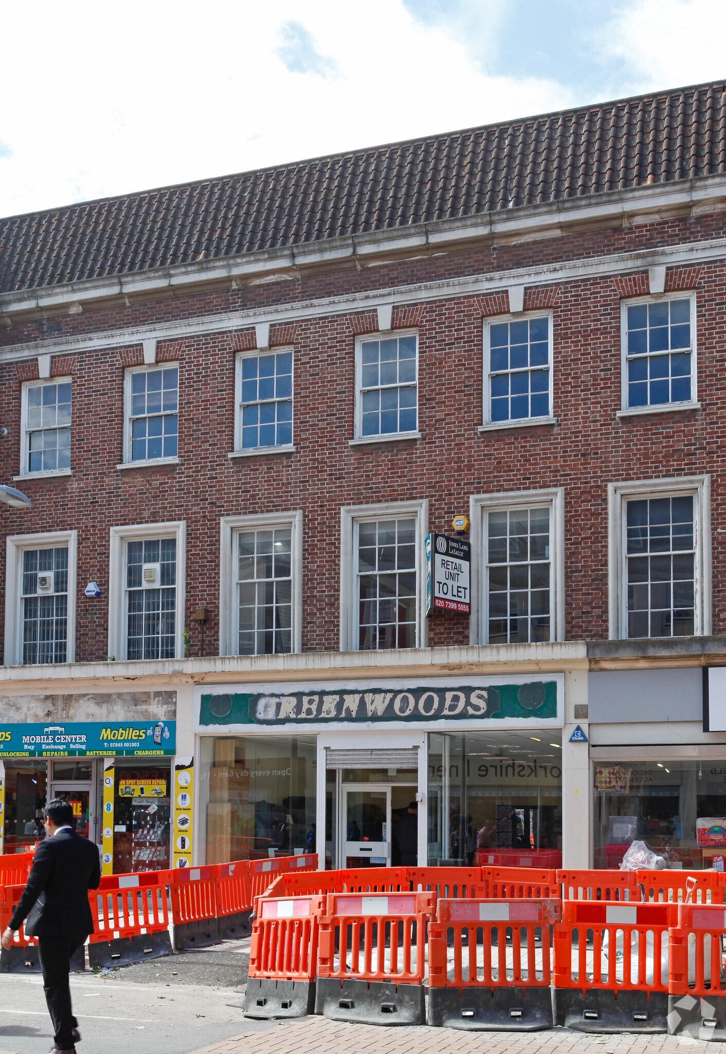 9-15 King Edward St, Hull, NHS for Rent