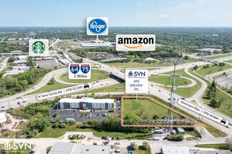 Lexington, KY Commercial Land - 601 Adcolor Dr