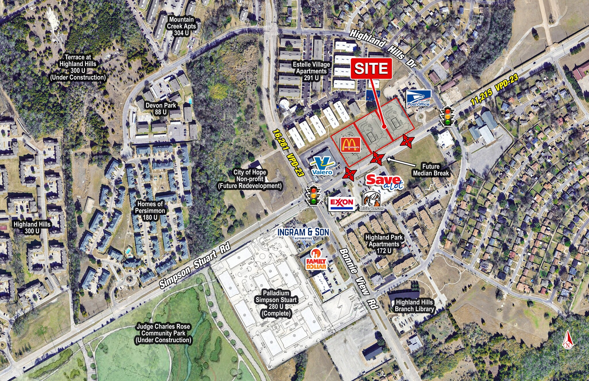 3659 Simpson Stuart Rd rd, Dallas, TX for Sale