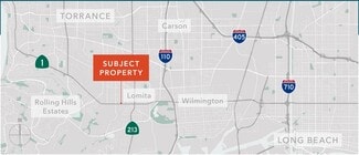 Lomita, CA Retail - 2055-2059 Pacific Coast Hwy