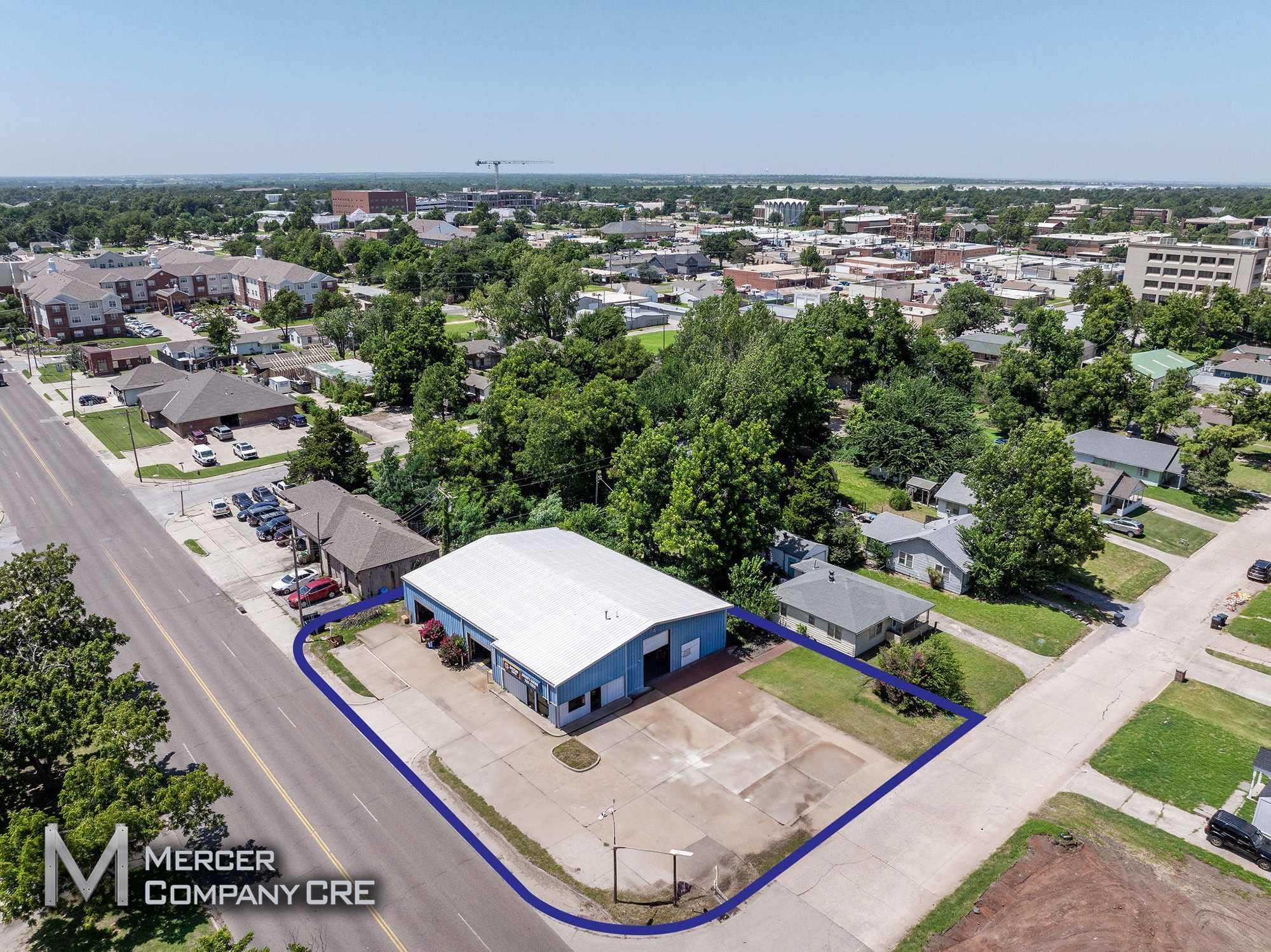 6505 NW 36th St, Bethany, OK for Sale