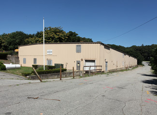 New London, CT Manufacturing - 56 Lewis St