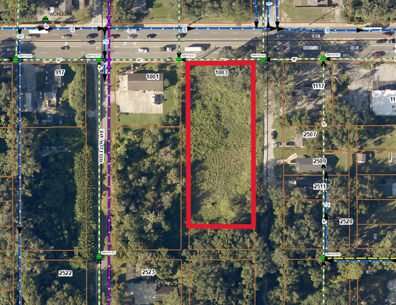 1003 E 25th St, Sanford, FL for Rent