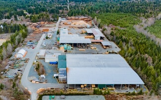 Qualicum Beach, BC Industrial - 1205-1225 Clarke Rd Qualicum Beach, BC Industrial - 1205-1225 Clarke Rd