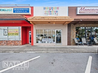 Fort Lauderdale, FL Retail - 2920-2940 E Commercial Blvd Fort Lauderdale, FL Retail - 2920-2940 E Commercial Blvd