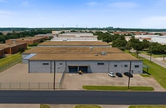 Dallas, TX Industrial - 8901 Directors Row Dallas, TX Industrial - 8901 Directors Row