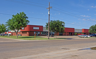 Lubbock, TX Retail - 6101 43rd St