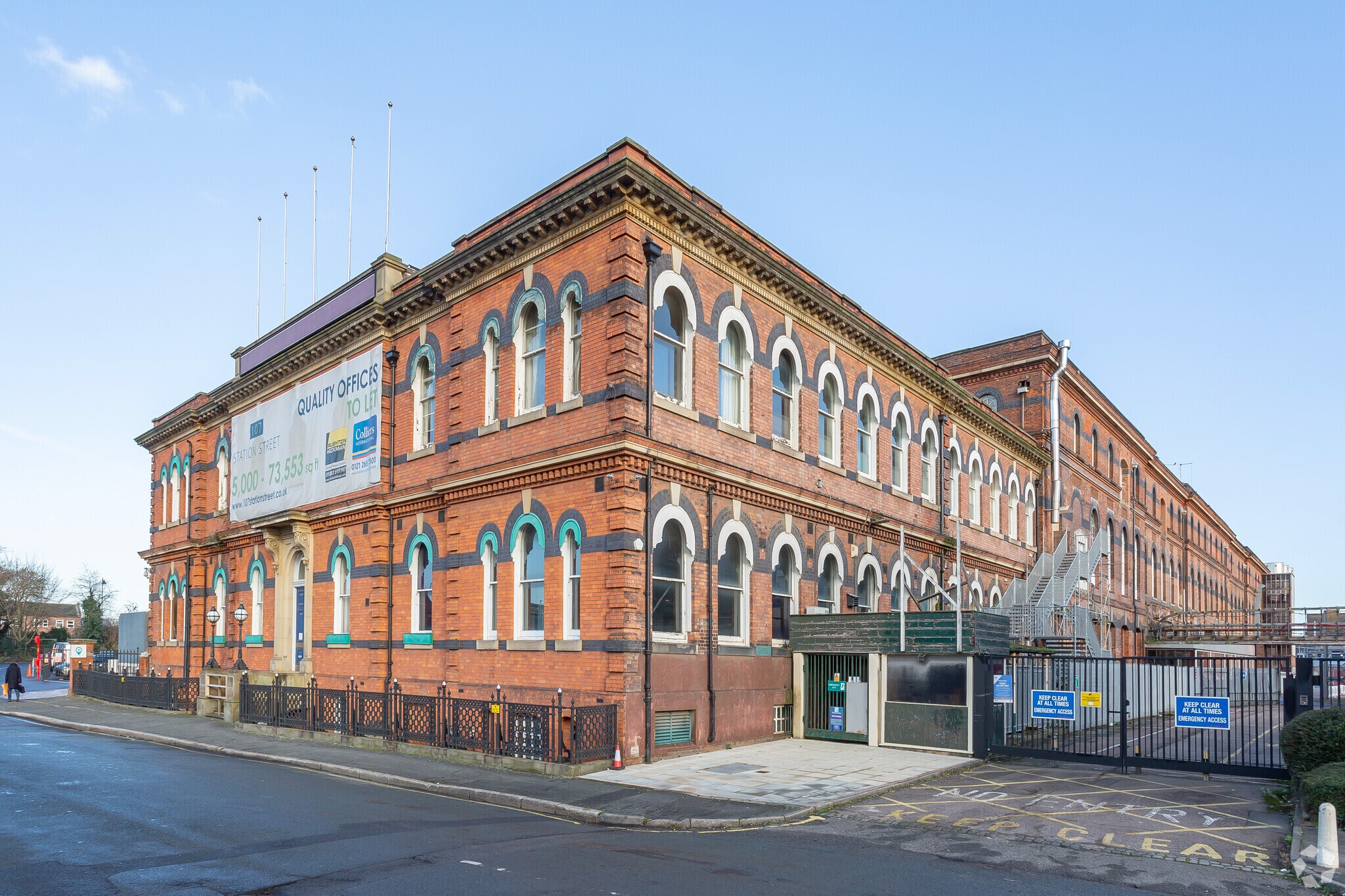 107 Station St, Burton On Trent, STS for Sale