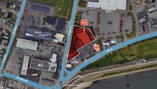 New Bedford, MA Retail - 1383 Cove Rd