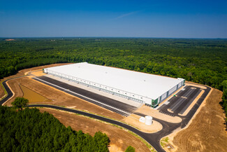 Laurens, SC Industrial - Hunter Industrial Park