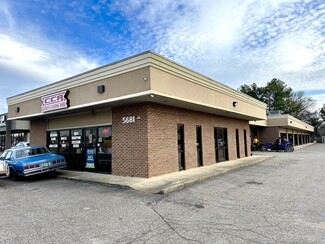 Memphis, TN Retail - 5681 Mt Moriah Rd