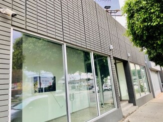Los Angeles, CA Flex - 2754 S La Cienega Blvd