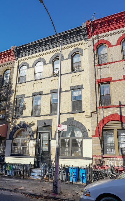 253 Stanhope St, Brooklyn, NY for Sale