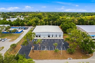Fort Myers, FL Warehouse - 5826-5830 Corporation Cir