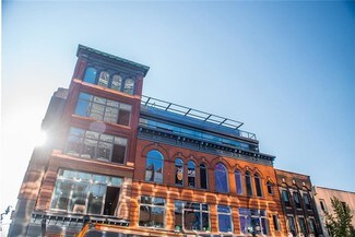 Hamilton, ON Office - 10-12 James St N