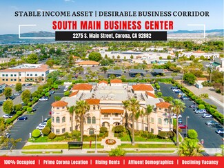 Corona, CA undefined - 2275 S Main St Corona, CA undefined - 2275 S Main St
