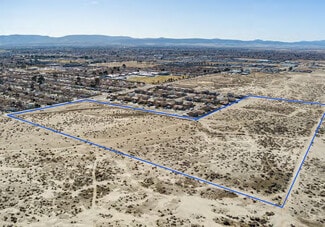 Lancaster, CA Residential Land - Robin Avenue @ E Avenue H8 Lancaster, CA Residential Land - Robin Avenue @ E Avenue H8